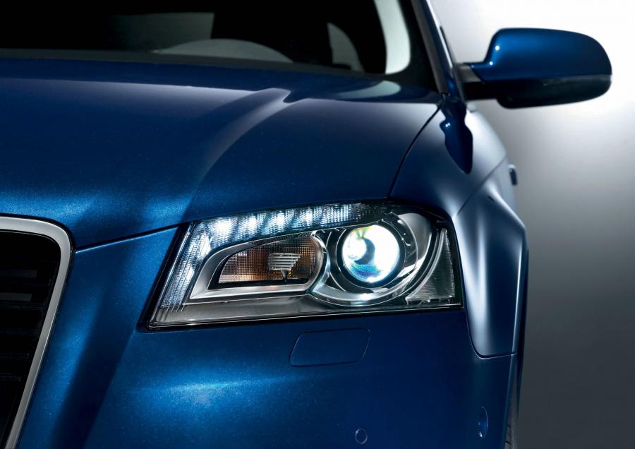  Audi A3 Sportback TDI (8PA) 2010 года  (WW) (фото 9 из 15)